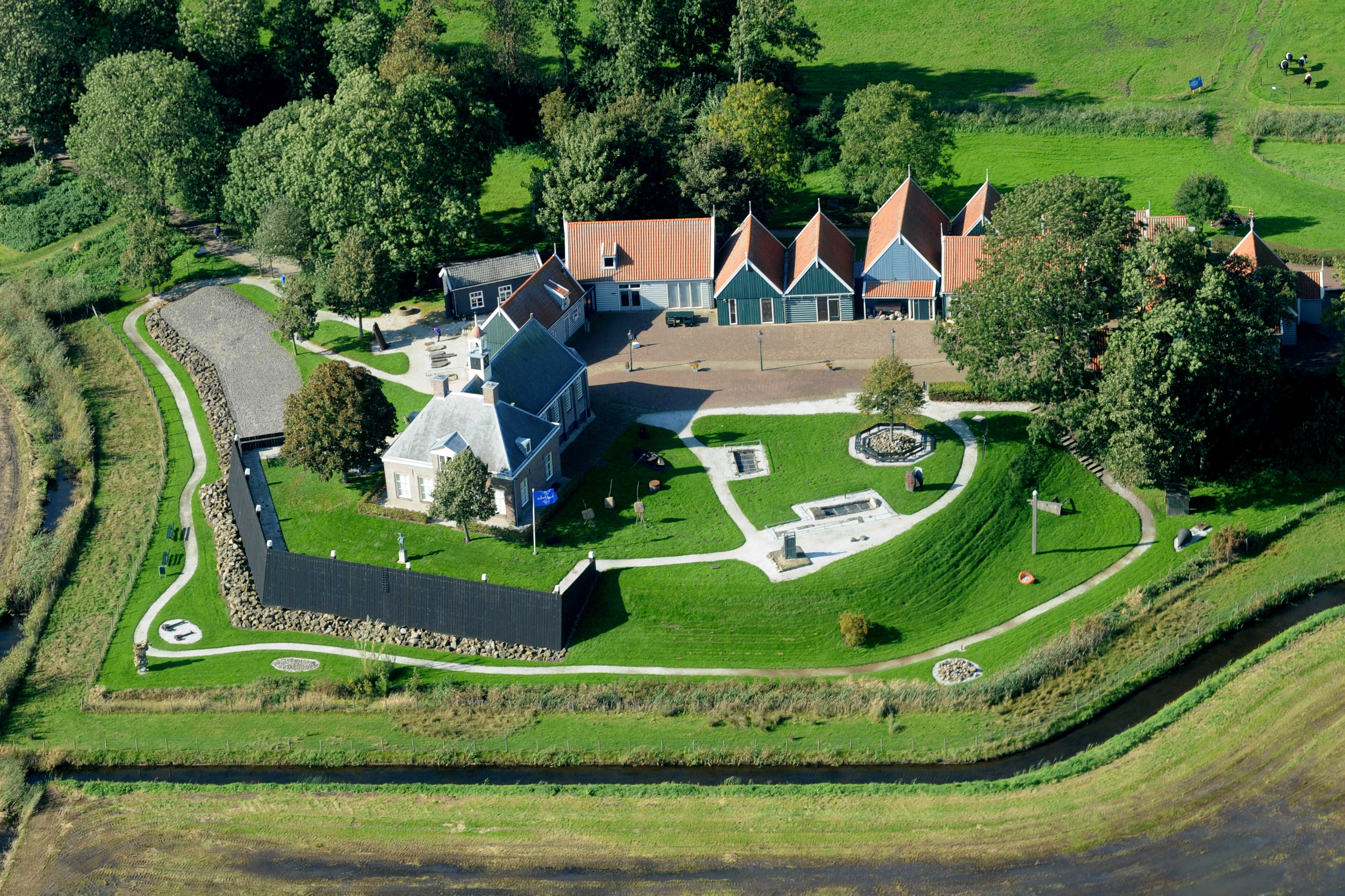 Museum Schokland - Maand Van De Geschiedenis