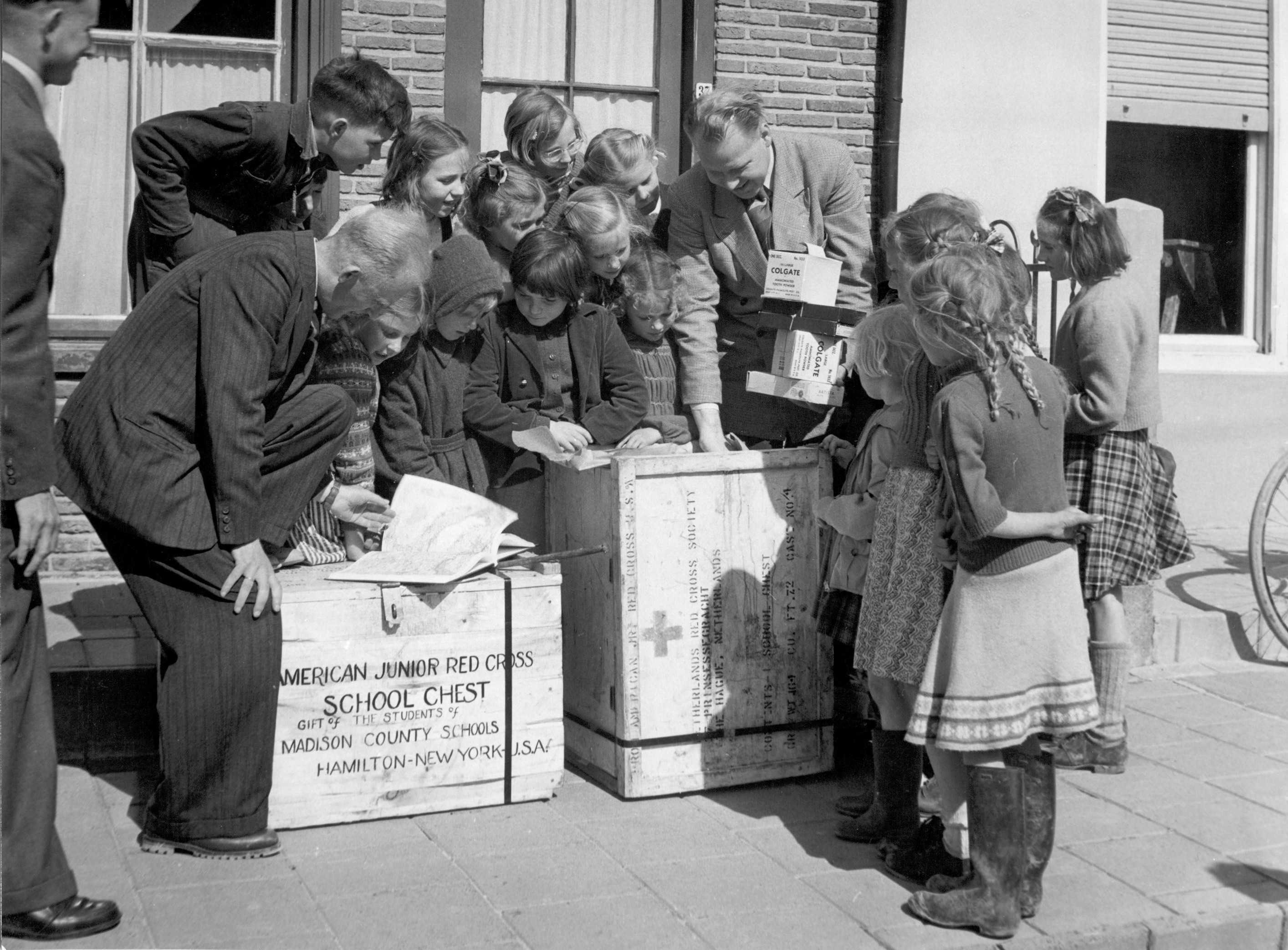 Een Koffer Vol Verhalen Maand Van De Geschiedenis