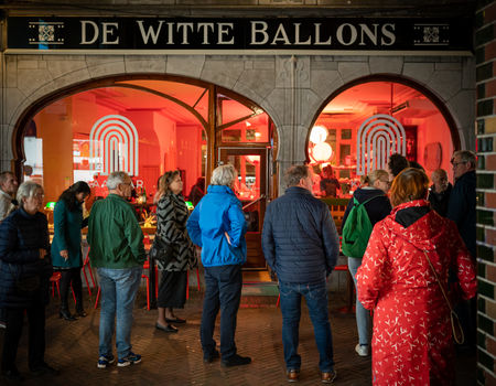 Stadstour Maand Van De Geschiedenis